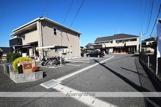 サニーハイツ・キド　Ⅱ[2LDK/54.85m2]の駐車場1