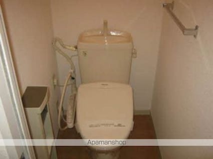 長野県松本市北深志２丁目[1LDK/42.48m2]のトイレ