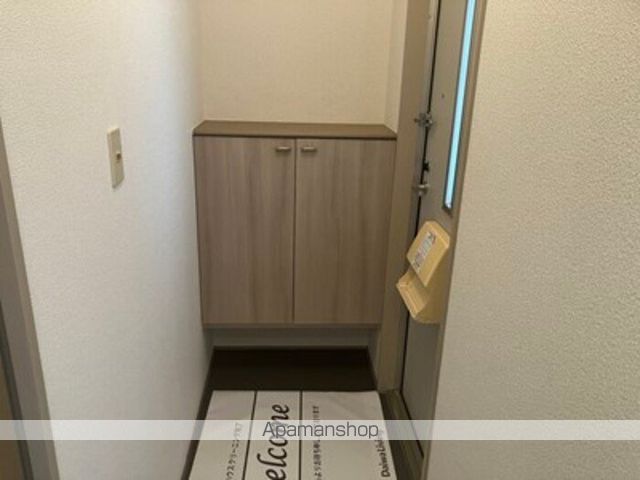 グランドール D棟の内装写真