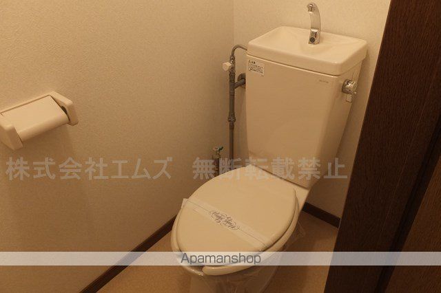 サークルI澄川Aの内装写真