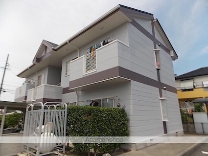 アレグリア　Ｔ．Ｉ[2DK/44.3m2]の外観1