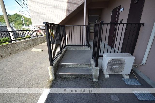 チェリーヒルズの玄関写真