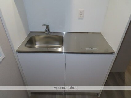ジョイフル住吉[1R/19.8m2]のキッチン