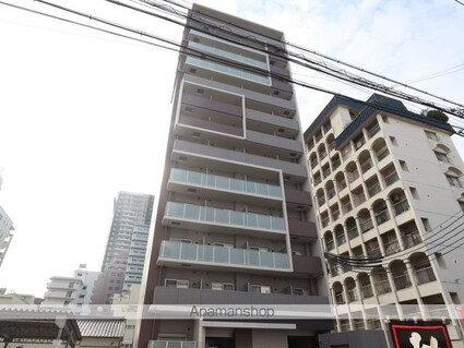 フレール上前津[1DK/34.82m2]の外観3