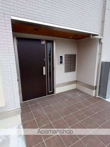DーROOM都賀2丁目IIーA棟の玄関写真