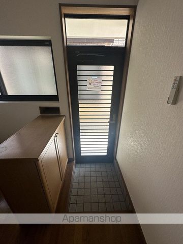 デュープレックス青山の内装写真