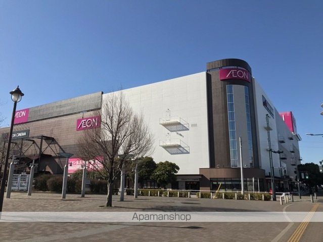 ハピネスふじみ野の周辺写真