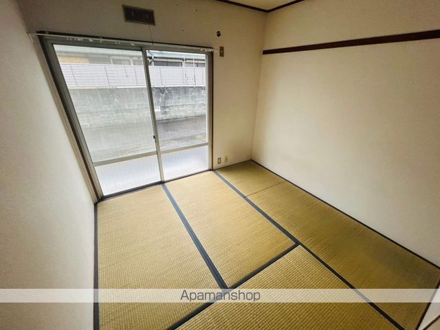 パナハイツいずもの内装写真