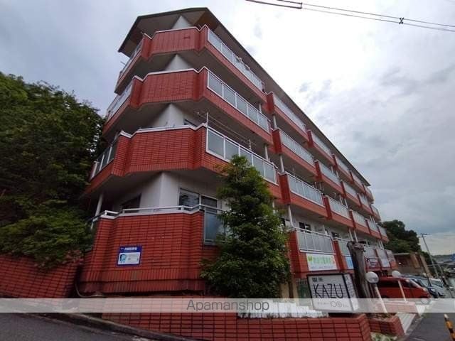 ハイクレスト宮之阪の外観写真