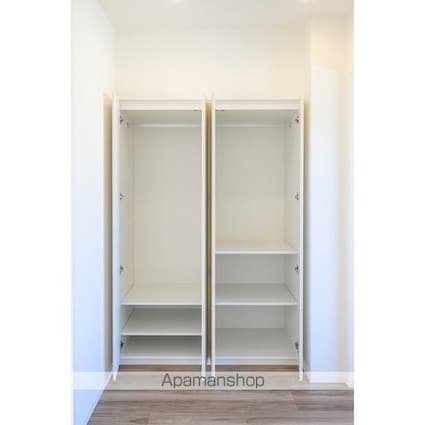 Ｎｉｆｉｔ日本橋横山町[2LDK/56.56m2]の収納1