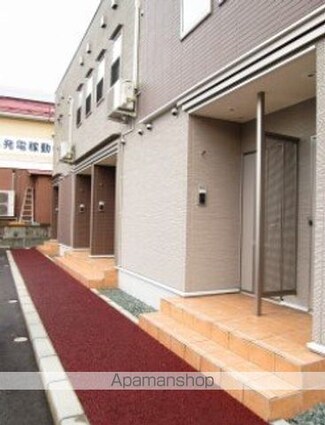 ラッフィナート・ドゥーエ[1LDK/46.28m2]のエントランス