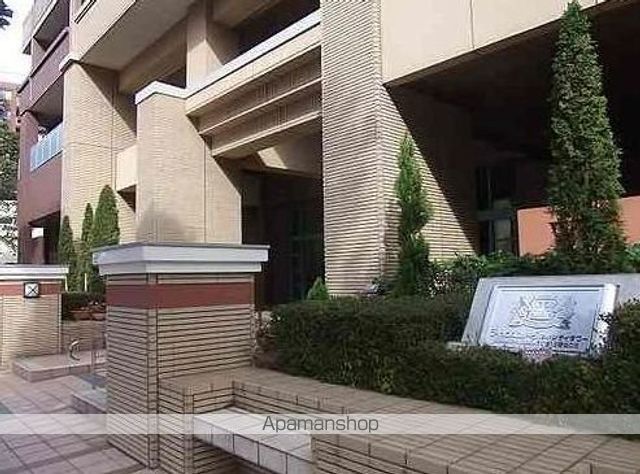 ライオンズステージ府中シティタワーの外観写真