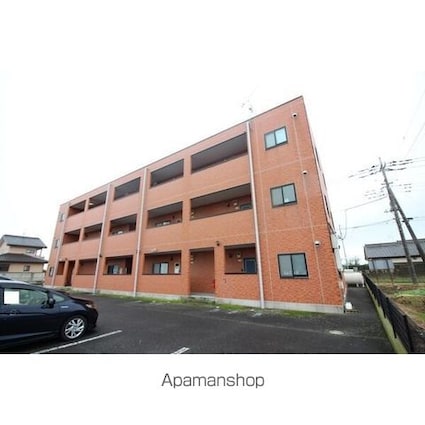 ストーンランド・ヒル[2DK/50.1m2]の外観4