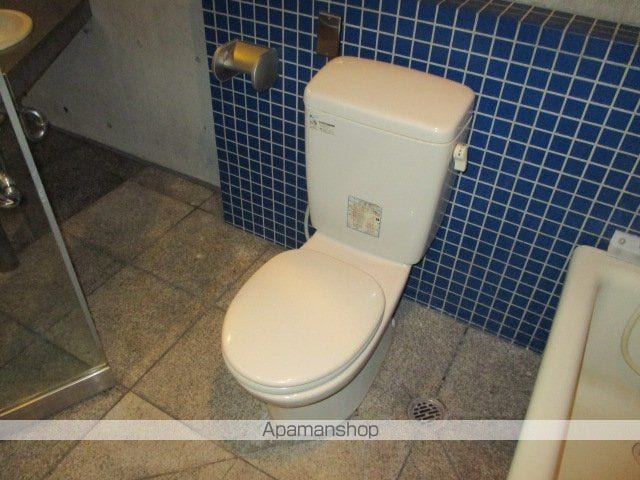シンシア三軒茶屋レジデンスカフェ[1K/28.86m2]のトイレ