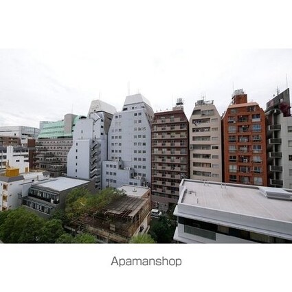 コンフォリア新宿イーストサイドタワー[1R/43.07m2]の内装