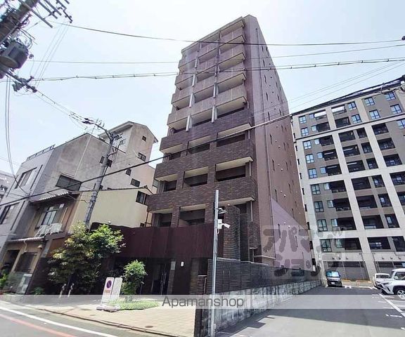 アスヴェル京都市役所前の外観写真