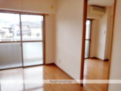 松原マンション[2K/37.23m2]の内装1