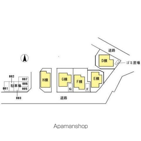 小田急電鉄小田原線 生田駅 徒歩14分 2階建 築13年のその他写真