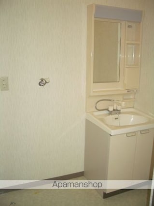 マンションＵＡ２[1DK/28.5m2]の洗面所