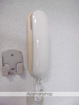 サンシティ沖野Ｃ[1K/26.36m2]のセキュリティ