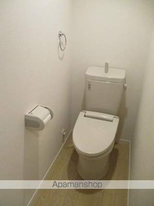 Ｆａｉｒ　ｓｅａｓｏｎ[1K/15m2]のトイレ