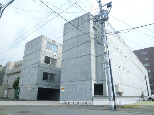 マイルーム澄川の外観写真