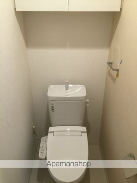 ＭＡＩＮＧＲＡＮＤＩＡ　ＡＳＡＫＵＳＡ[1K/25.71m2]のトイレ