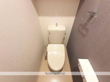 レフィナードＡ[2LDK/57.55m2]のトイレ