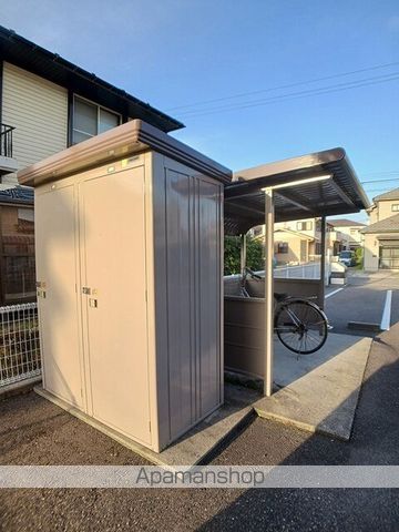 パッシオの内装写真