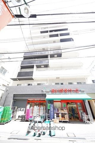La Gracia四谷の外観写真