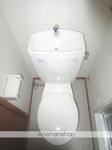 レオパレスフォルティシモの内装写真
