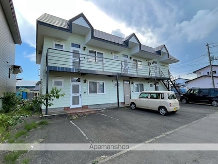 アネックスむつみ[2DK/43.7m2]の外観1