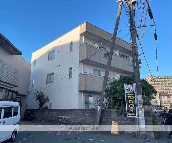 グレイス神足の外観写真