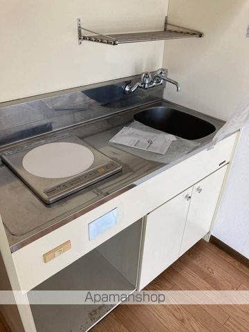 KEマンションの内装写真
