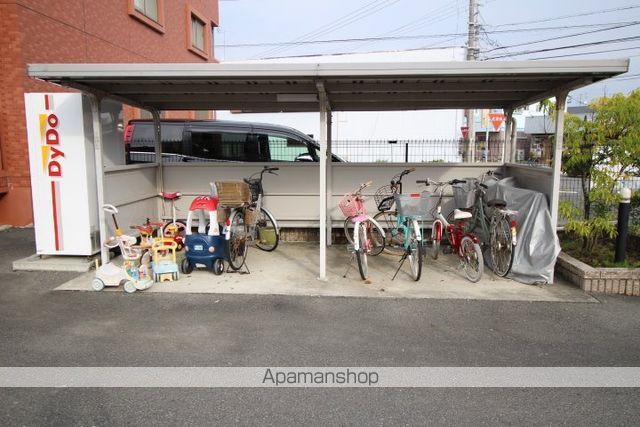 エヴァーグリーンの外観写真