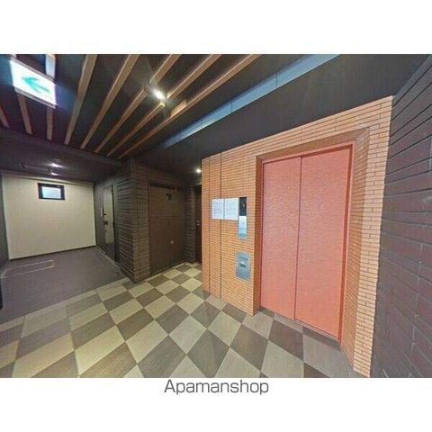 アジールコート北品川の内装写真