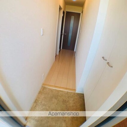 ザ・テラス伍番館[2DK/53.98m2]の玄関