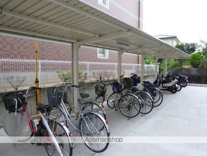 ドルチェ[1K/33.11m2]の共用部3