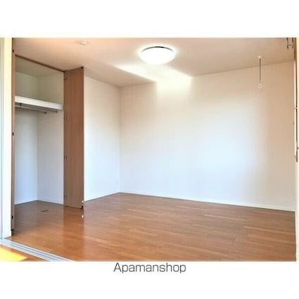 ヴェルドミール葉池[2LDK/61.6m2]のリビング・居間2