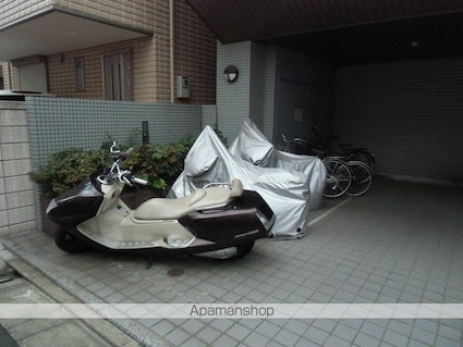 東京都豊島区東池袋２丁目[1K/22.62m2]の共用部5