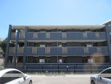 クレメント椿[1K/27.78m2]の外観3