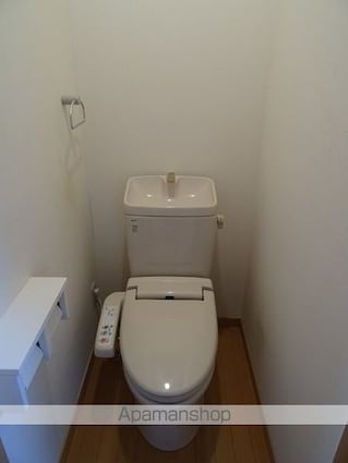 Ｎｏｌｉｓ[1K/32m2]のトイレ