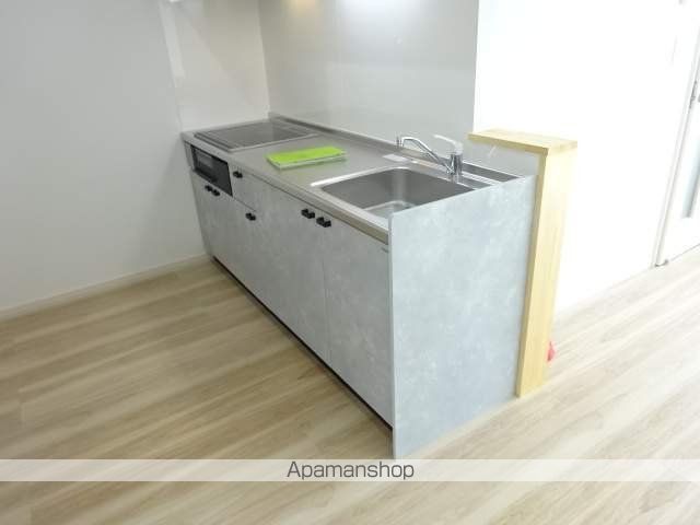 グラシアス527の内装写真