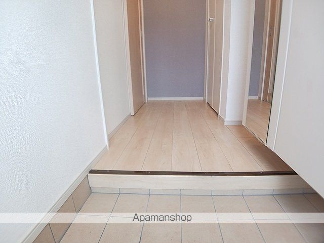 コンフォートカーサIIIの内装写真