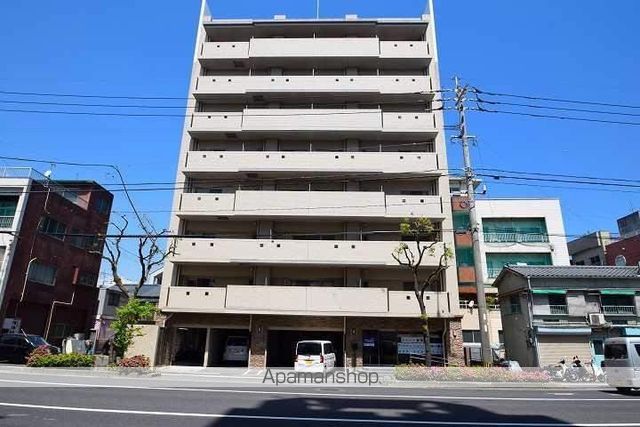 スカリナータ城南通りの玄関写真