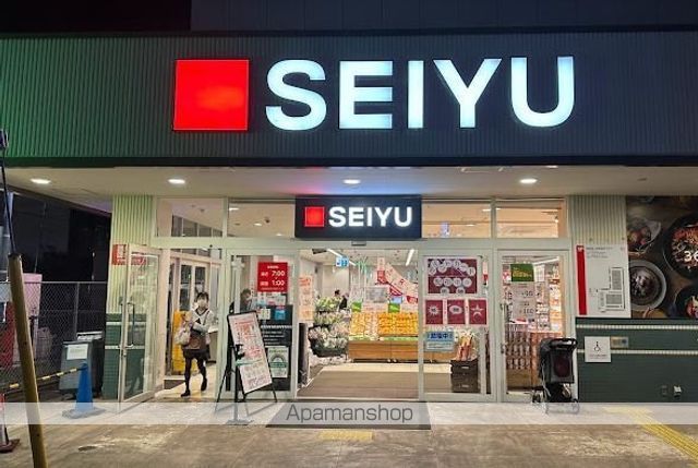 グラントゥルース桜台駅前の周辺写真