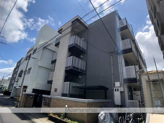 レオパレス上荒田町の外観写真