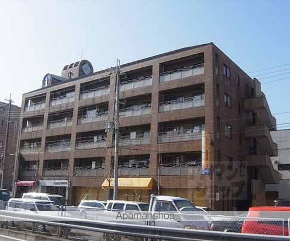 プリメール桂の外観写真