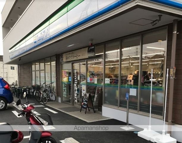 レオパレスシャルマンの周辺写真