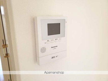 長野県松本市大字里山辺[1K/26.4m2]のセキュリティ